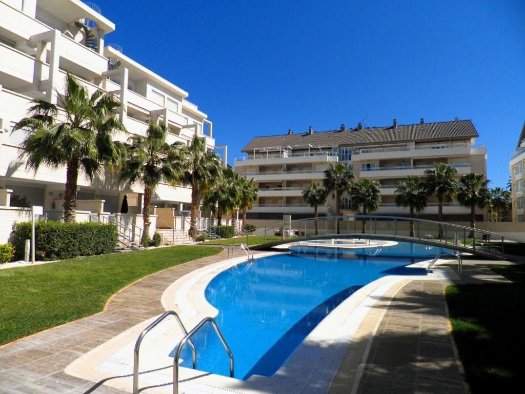 Residencial Elegance Căn hộ Denia
