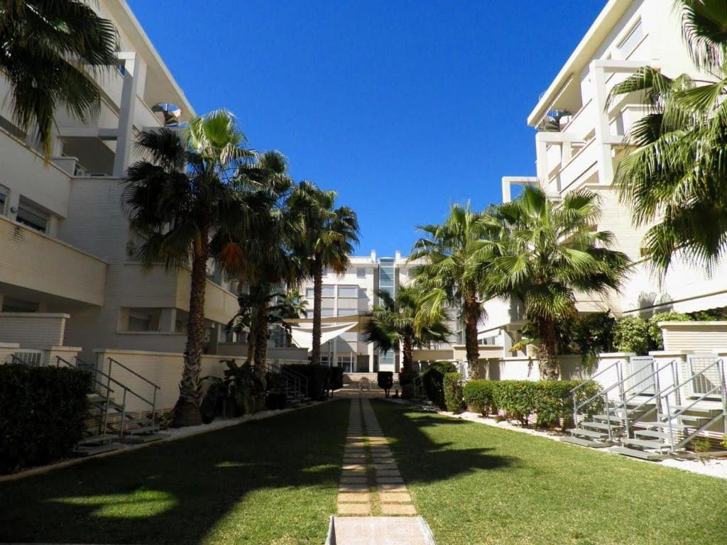 Căn hộ Residencial Elegance Denia